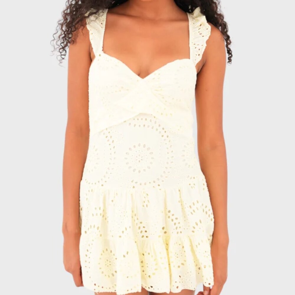 Meet Me There Como Dress, NWT
